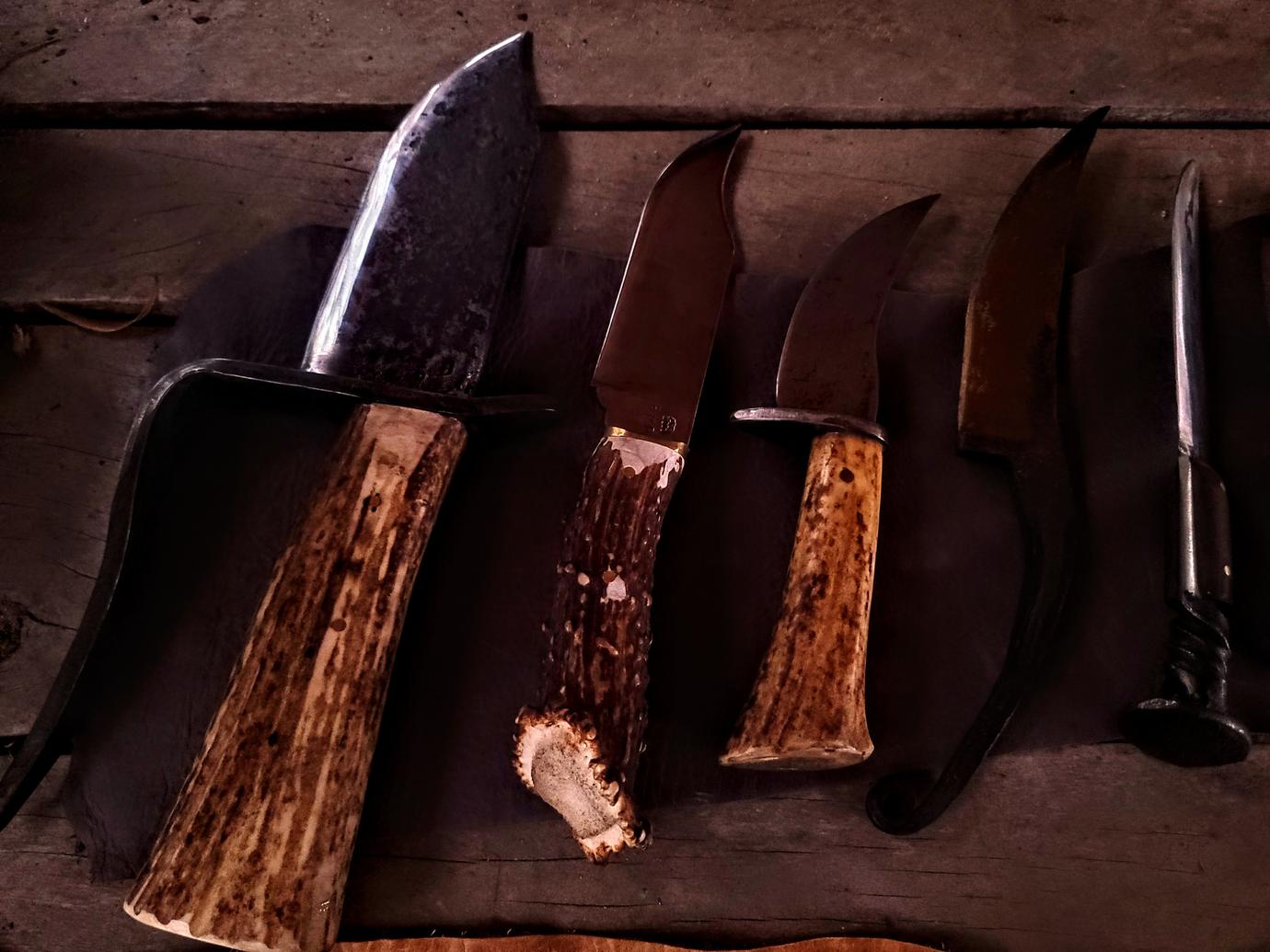 Knives