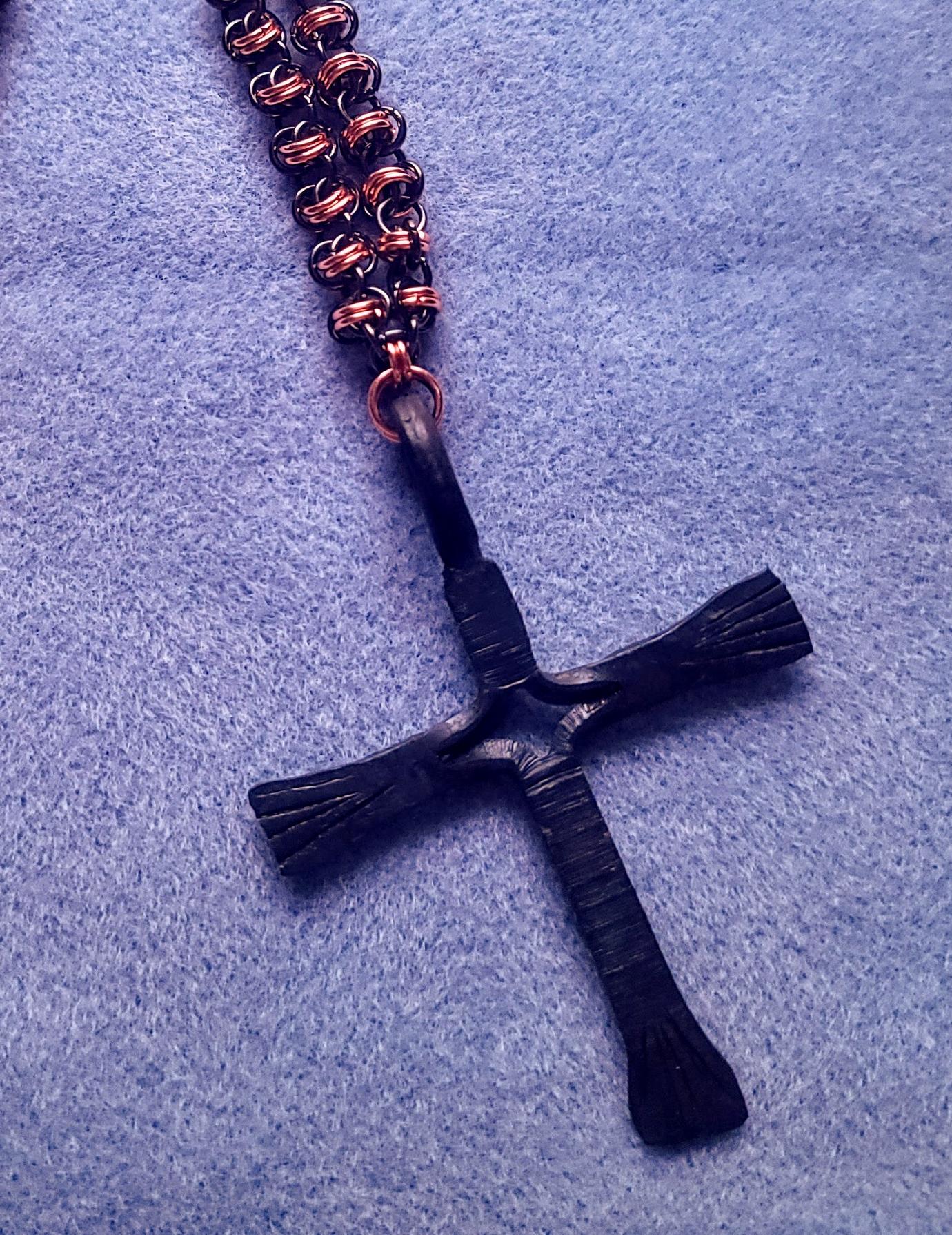 Cross Pendent