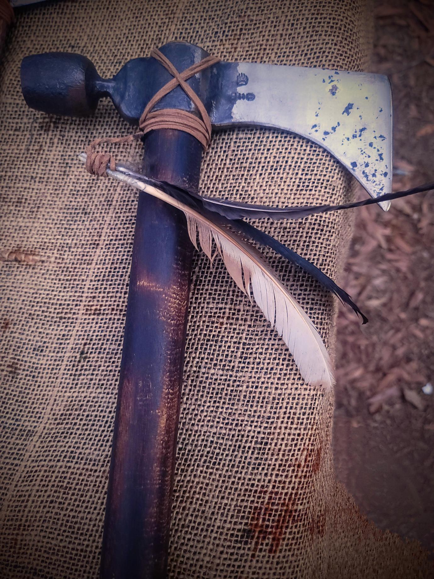 Native Axe