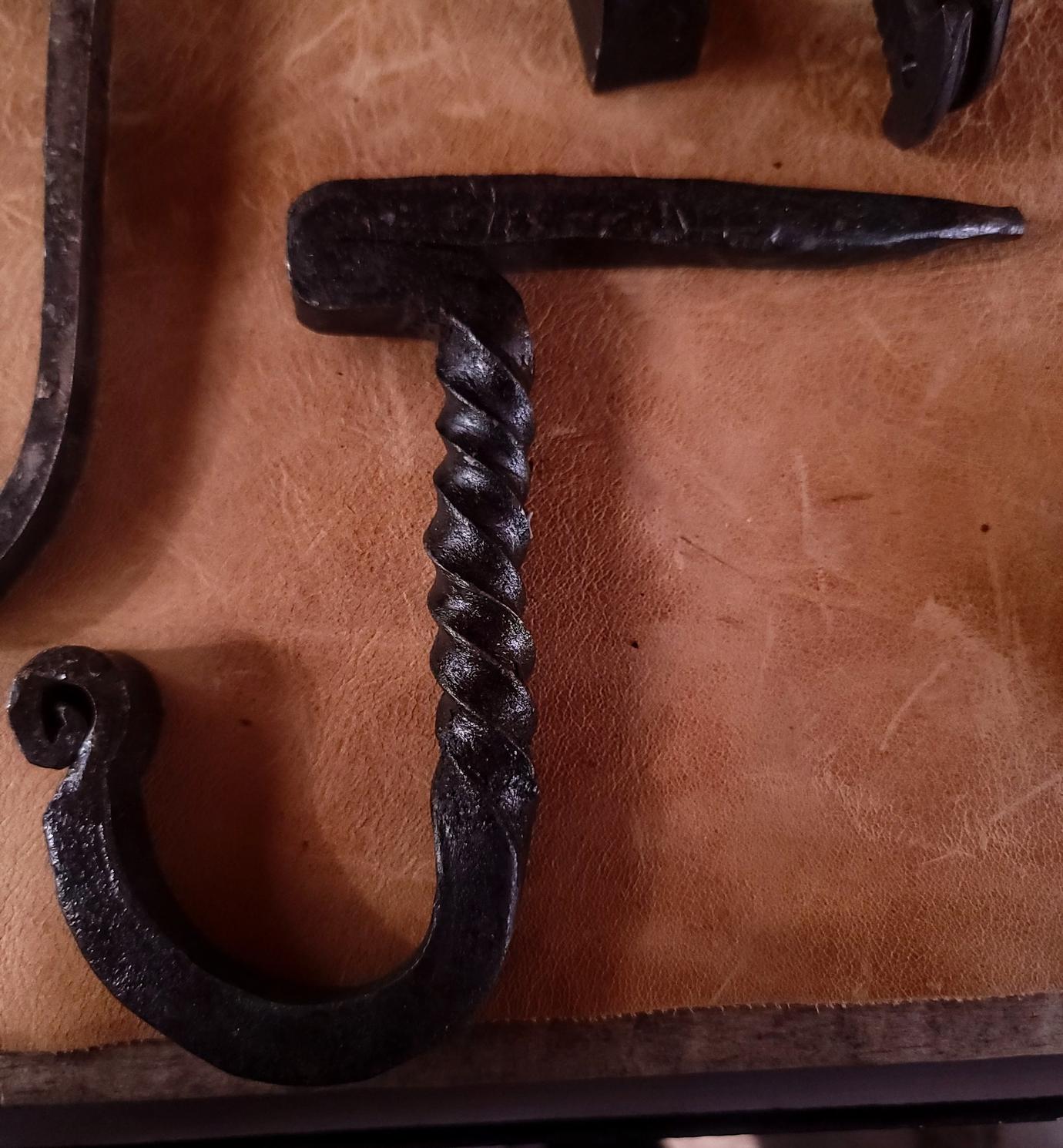 Large J Hook